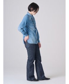 Ripo trenta anni DENIM STANDARD SHIRT