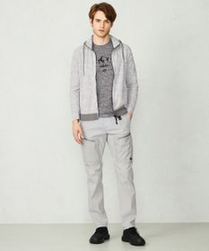 JOSEPH ABBOUD MOUNTAIN 【UNISEX】パワーストレッチリップコンビ パンツ