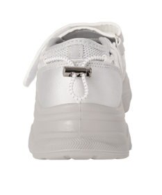 Green Parks ドロストコードメッシュスニーカー