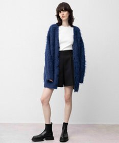 NAVE 【Nave】モヘアシャギー カーディガン