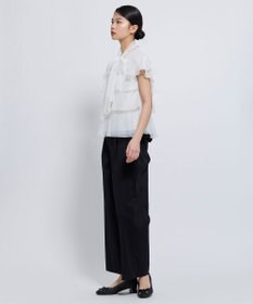 TOCCA SOUFFLE PETAL ブラウス