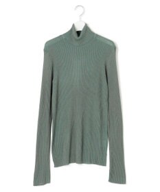 J.PRESS YORK STREET 【WOMEN】シアリブ タートルニット
