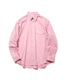 J.PRESS MEN 【J.PRESS ORIGINALS】KANEMASA 46G Jersey Pin Oxford Regular Collar Shirt / Japan Made