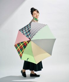 +RING レディース向け プラスリング 長傘 60cm MLT T1203