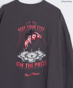 AMERICAN HOLIC Pizza Planet エイリアン/ロングTシャツ