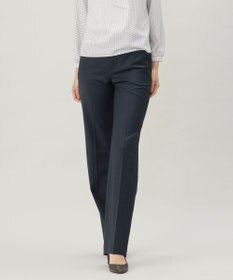 J.PRESS LADIES 【セットアップ対応】BAHARIYE ストレート パンツ