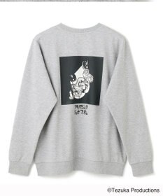 JOSEPH HOMME ブラック・ジャック×JOSEPH HOMME　BACK PRINT LONG SWEAT