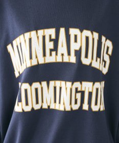 CRAFT STANDARD BOUTIQUE 【ユニセックス】裏毛プリントスウェット