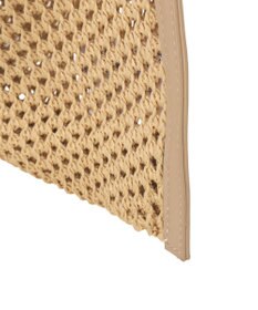 Green Parks 【２ＳＥＴ】ポーチチャーム付き雑材トートバッ