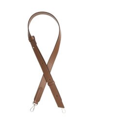 INTER-CHAUSSURES 【LORISTELLA】バンブーハンドルレザーハンドバッグ