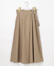 ANY SIS L ウエストタック スカート