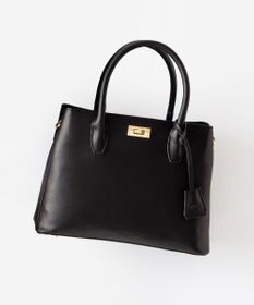 J.PRESS LADIES 【2way】separate トートバッグ ブラック系