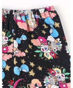 tsumori chisato SLEEP ツモリチサト パジャマ 綿100%(本体) あったか 長袖 長ズボン レディース UDW406 /ワコール