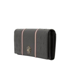 CLATHAS ソフィア かぶせ長財布