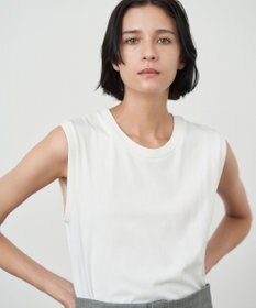 ATON 50/- ORGANIC FRESCA | タンクトップ