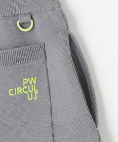 PW CIRCULUS 【軽量/裏地付き】【WOMEN】 ニットスカート