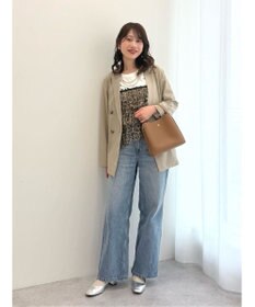 AMERICAN HOLIC ティアードチュールキャミソール