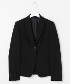 J.PRESS LADIES S 【リクルート対応】セラータカームスキン テーラード ジャケット