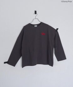 AMERICAN HOLIC Pizza Planet エイリアン/ロングTシャツ