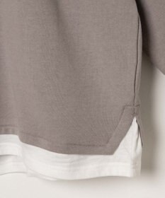 WEGO フェイクレイヤードプルオーバー