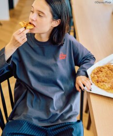 AMERICAN HOLIC Pizza Planet エイリアン/ロングTシャツ
