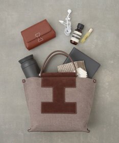 IACUCCI ソルベット S CANVAS/SUEDE