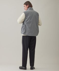 UNFILO MENS FINE MOVE+ スタンドベスト [23年商品]