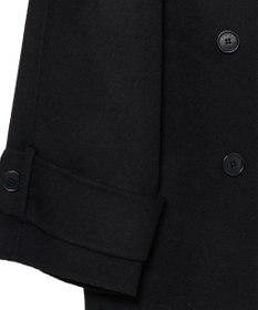 JOSEPH ダブルフェイスカシミヤ　ショートコート