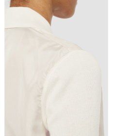 JOSEPH ニットアンドウーヴン　ショートスリーブカーディガン