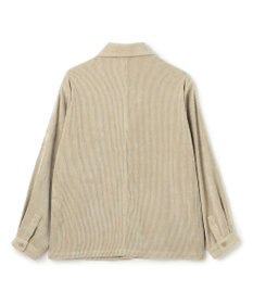 UNFILO MENS 【男女兼用】リラックス コーデュロイ ブルゾン