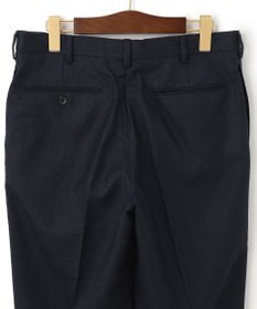 J.PRESS MEN 【定番】マナードシルクホームスパン スラックス