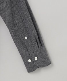 GOTAIRIKU あのBIZポロが 長袖に【仕事で着られる】キレイめ 鹿の子 ビズポロシャツ_ロング