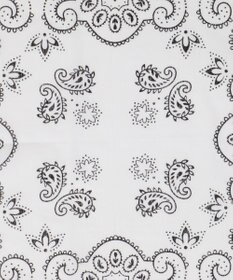 WEGO BIGバンダナ