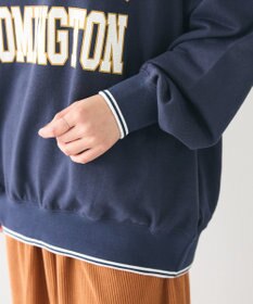 CRAFT STANDARD BOUTIQUE 【ユニセックス】裏毛プリントスウェット