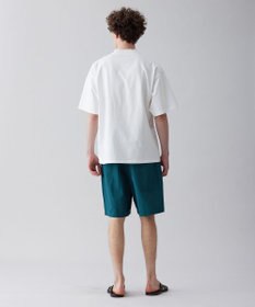 UNFILO MENS 多機能 モックネックＴシャツ