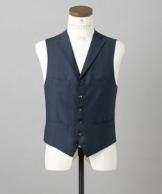 GOTAIRIKU 【ZEGNA/ゼニア】TROFEO/トロフェオ 3ピーススーツ（ダークグリーン）