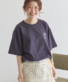 AMERICAN HOLIC 【BEVERLY HILLS POLO CLUB】バックプリントTシャツ