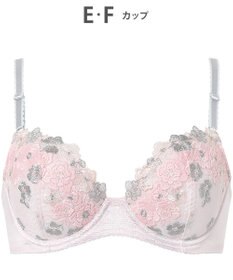 Wing 【ナチュラルアップブラ】 AA~Gカップ展開 ふっくら自然なまるみでバストアップ KB2060 ウイング／ワコール