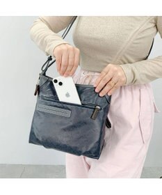 PELLE BORSA ショルダーバッグ Alive アライブ 4326