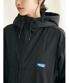 CRAFT STANDARD BOUTIQUE ナイロン×裏フリースリバーシブルブルゾンＬ／Ｓ