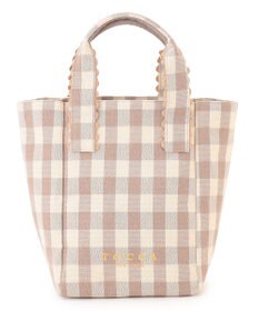 TOCCA 【WEB＆一部店舗限定】WAVES HANDLE TOTE トートバッグ