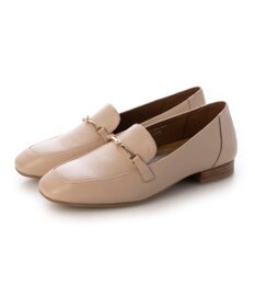 ing <ing>スクエアトゥビットローファー