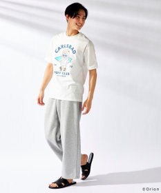 OP／FILA 【Ocean Pacific×ORION】UPF50+ペアテックスTシャツ