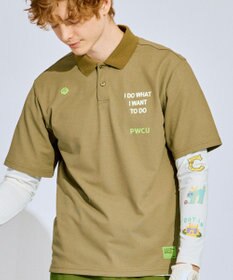 PW CIRCULUS 【UV遮蔽率98% UVカット】【MEN】UVインナー ゴルフ