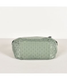 Y'SACCS PolkaDots口折れミニトート