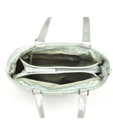 Y'SACCS PolkaDots口折れミニトート