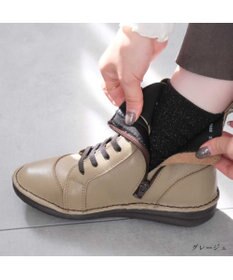 Pointer 本革軽量ブーツ レディース