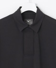 UNFILO 【ミズノ×UNFILOコラボ】ソーラーカット ポロシャツ