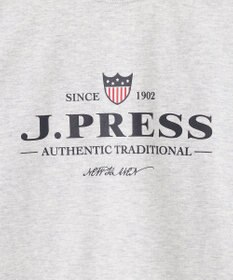 J.PRESS KIDS 【140-170cm】USAハウスロゴ ロングTシャツ