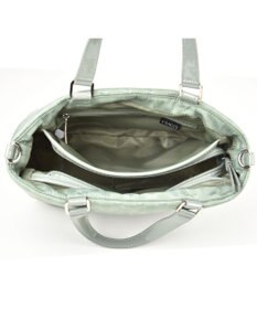 Y'SACCS PolkaDots口折れミニトート